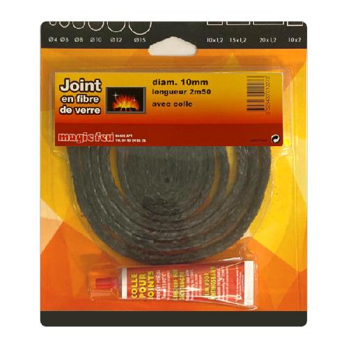 Joint rond Ø10mm - Carron-Lugon