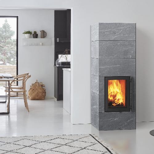 Tulikivi KOLI S - Carron-Lugon