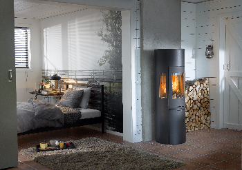 Poêle à bois Contura 596