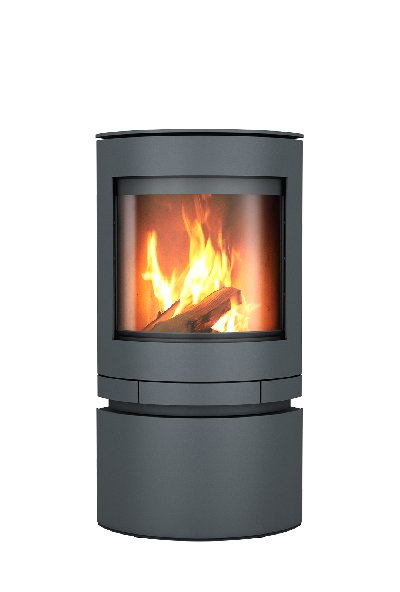 Skantherm Emotion S - Holzfach mit Schublade