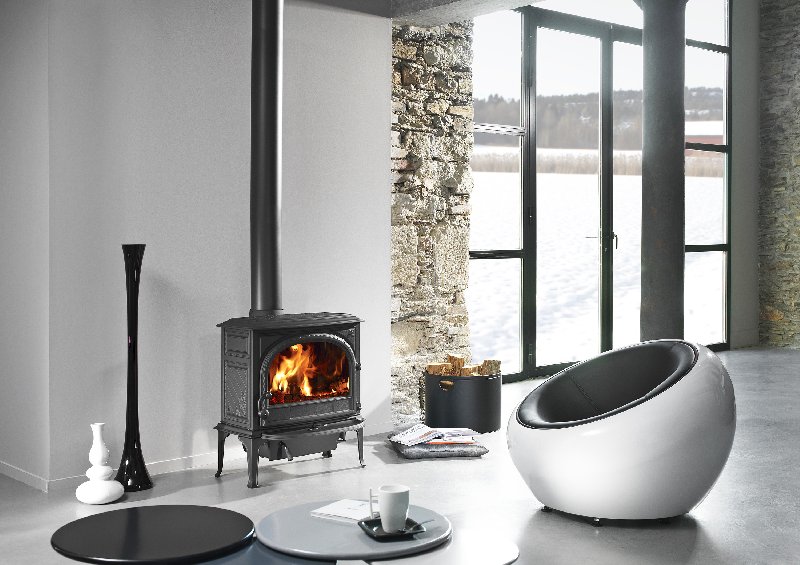 Jotul F 400 SE ECO schwarz