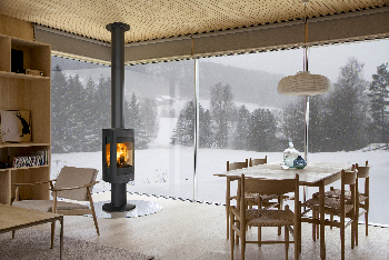 Jotul F 373 noir