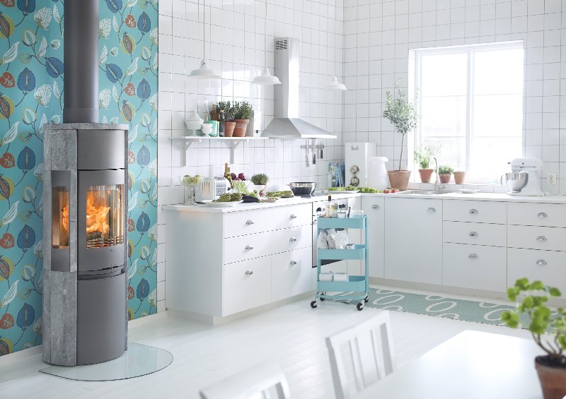 Contura 596T cinza