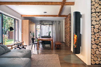 Wandmontierter Slimfocus