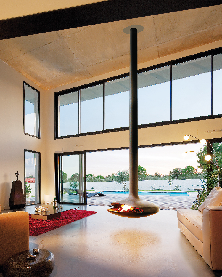 Gyrofocus - version noir