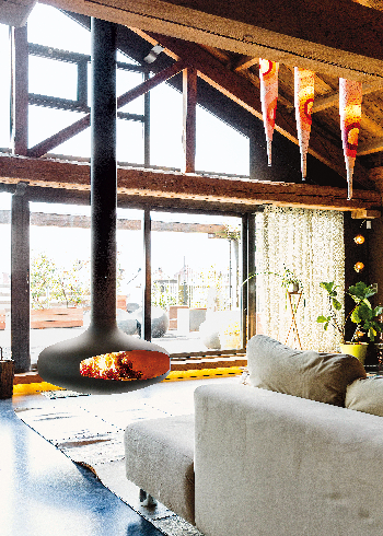 Domofocus - version noir