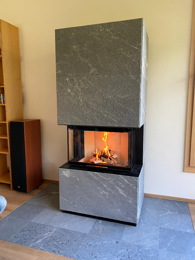 Tulikivi Lako 18 Classic