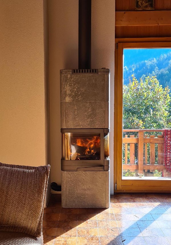 Poêle à bois Contura 26T - Carron-Lugon