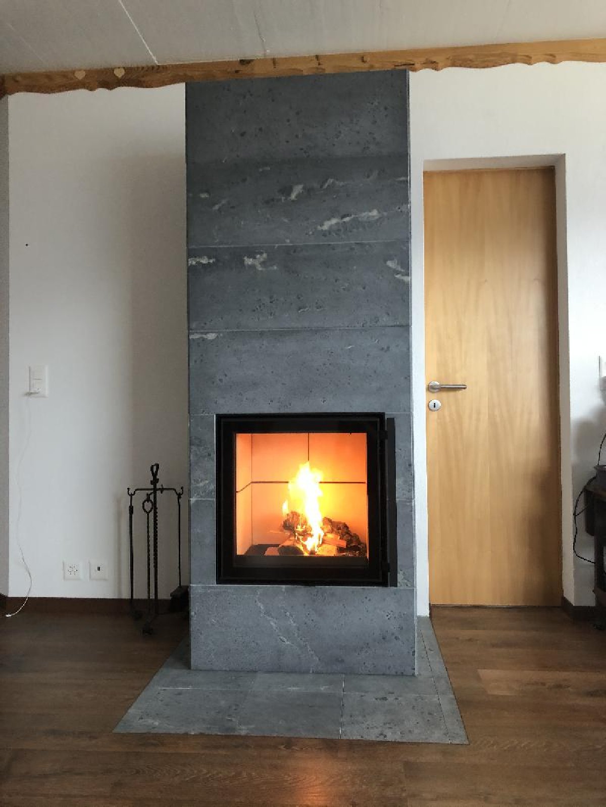 Poêle de masse Tulikivi Raita S - Carron-Lugon