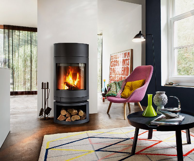 Holzofen Skantherm Emotion S