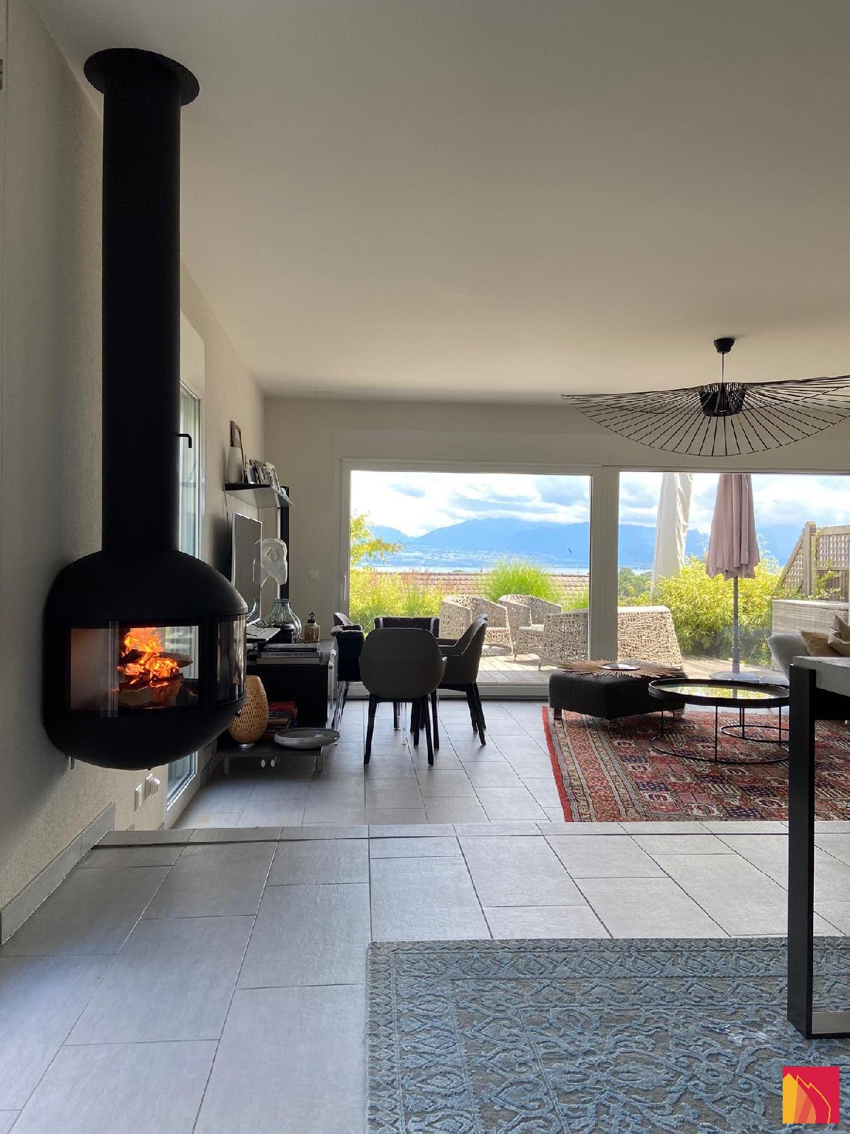 Cheminée Focus Edofocus 631 - Carron-Lugon
