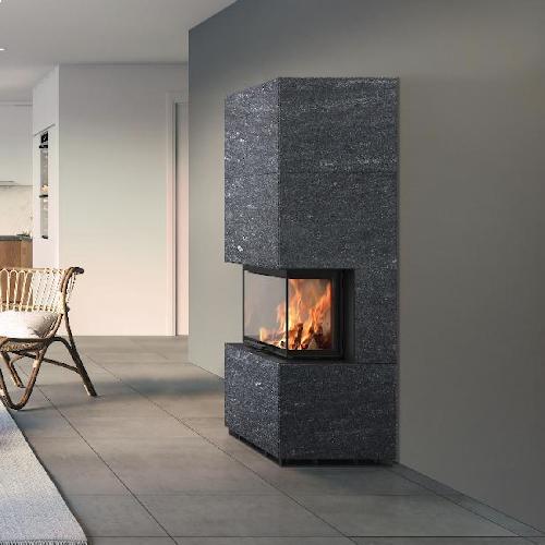 Tulikivi PALAS - Carron-Lugon