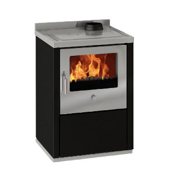 Cocina Eco E60 negra