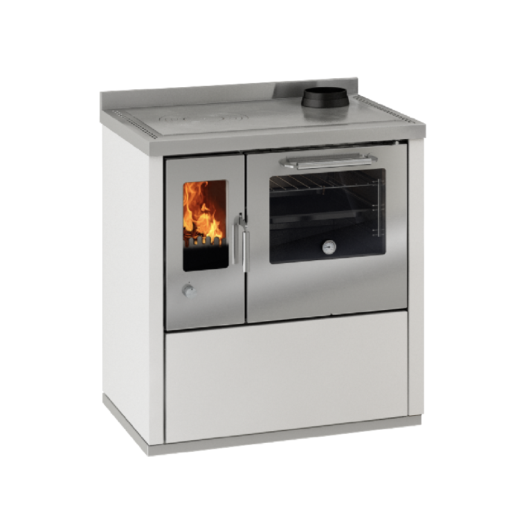 Cocina Eco E80 blanca