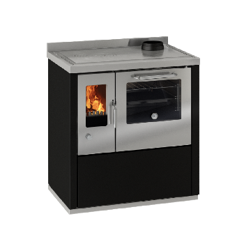 Cocina de gama Eco E80 negro
