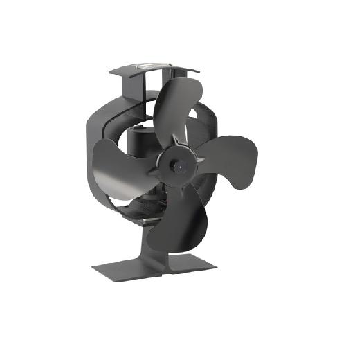 Ventilateur de cheminée rotatif - Carron-Lugon