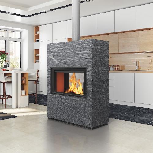 Tulikivi LAMU - Carron-Lugon