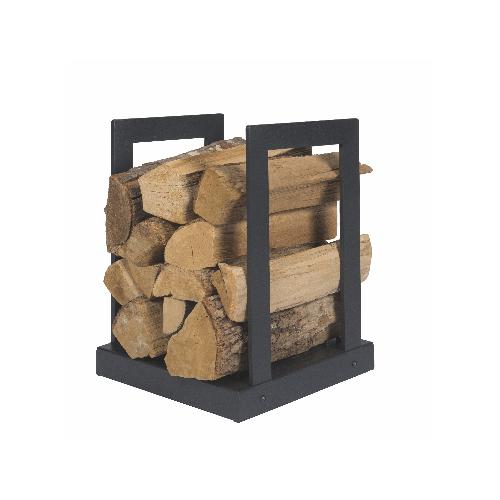 Range-bûches sur roulettes 400  - Carron-Lugon