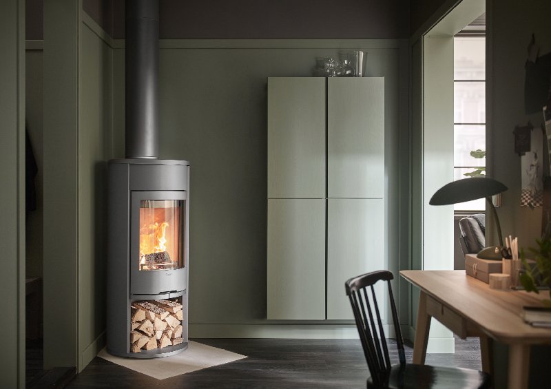 Poêle à bois Contura 610