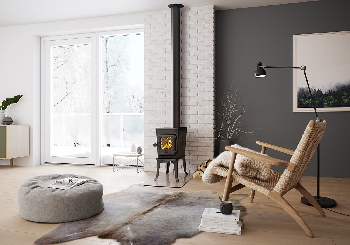Jotul F 602 Eco Wood Stove