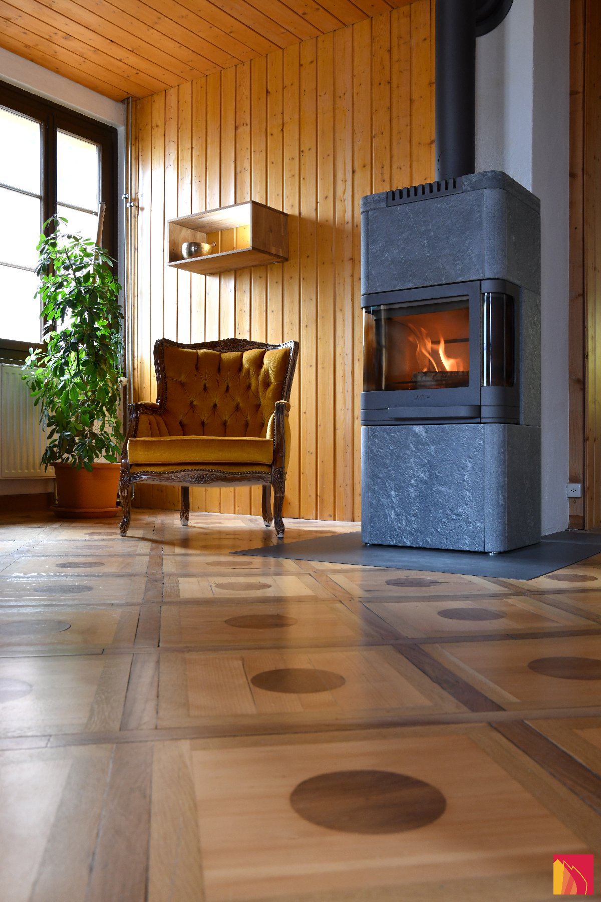 Contura 26T - Carron-Lugon