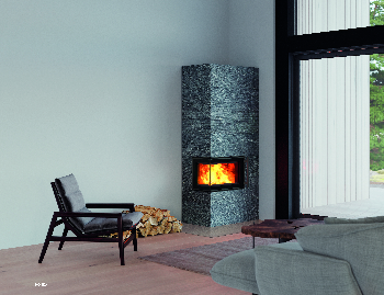 Poêle de masse Tulikivi Petro