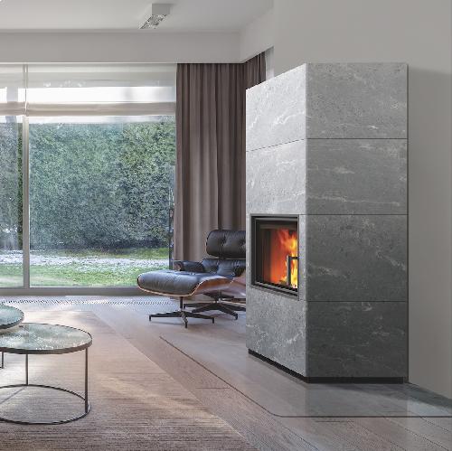 Tulikivi MELLA - Carron-Lugon