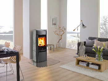 Poêle à bois Scan 65-3