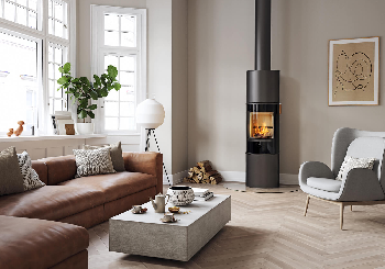 Poêle à bois Scan 84-3 Maxi