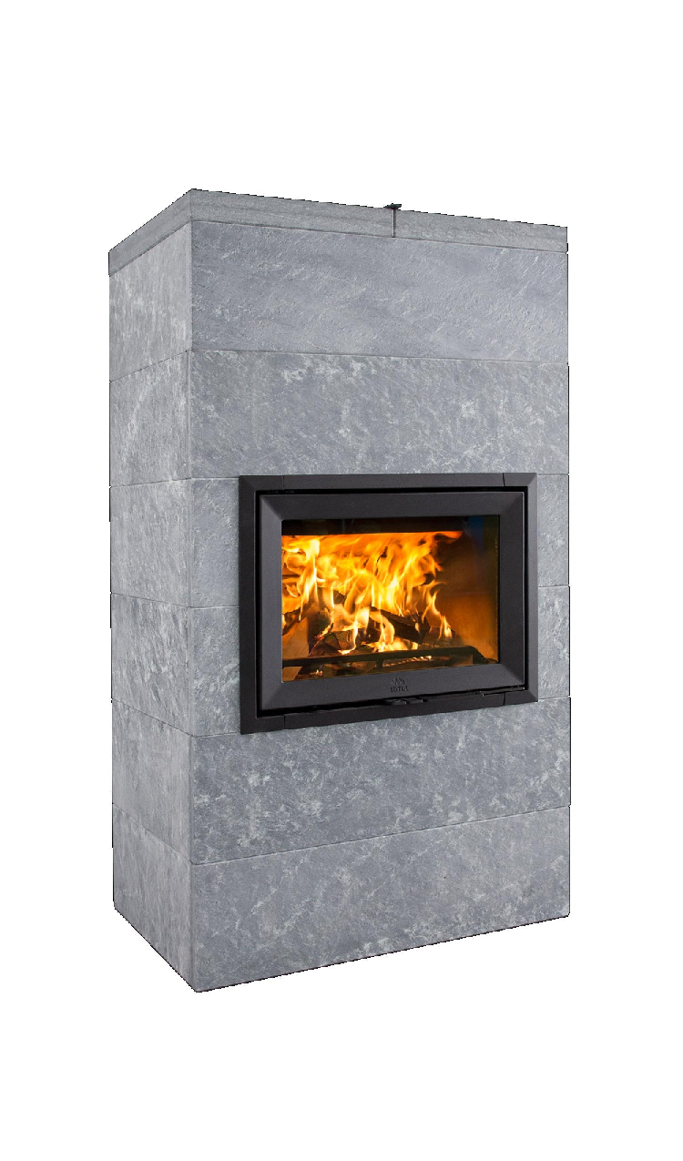 Jotul FS 175 avec rehausse