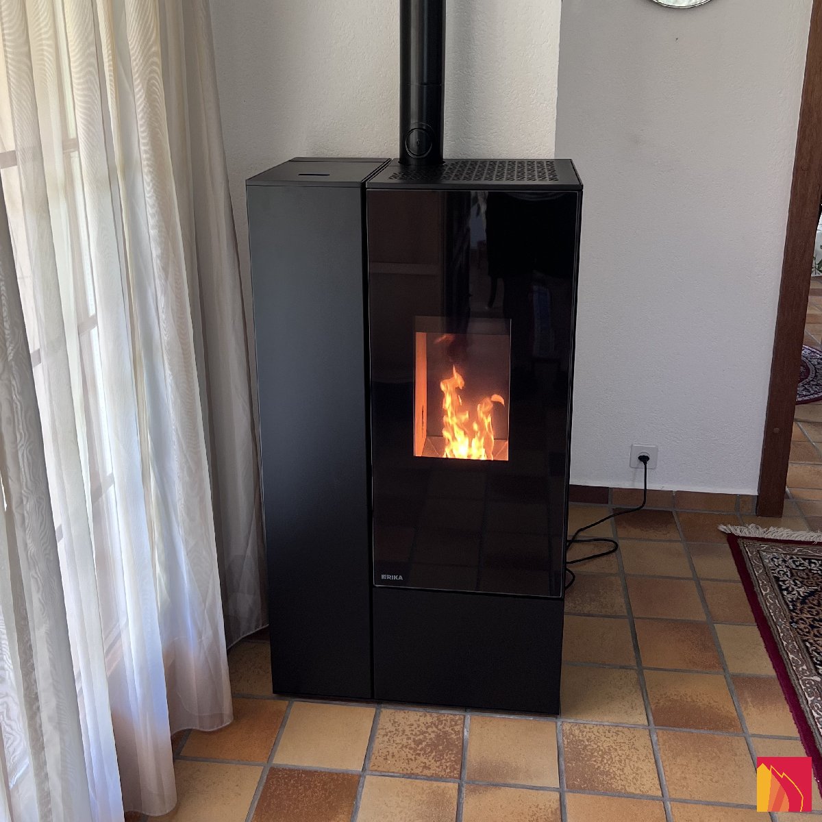 Rika Connect 22 - Carron-Lugon