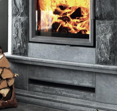 Room air intake grille kit