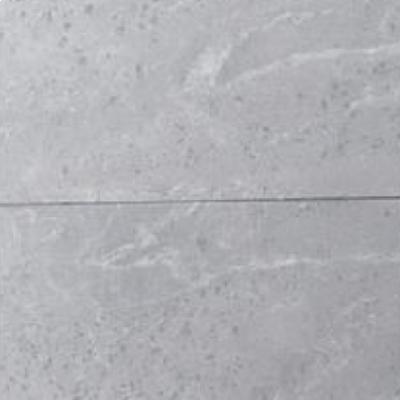 Back exterior stones harmonized with those on the sides