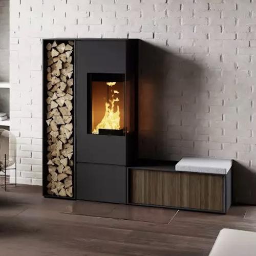 Rika CONNECT WOOD - Carron-Lugon