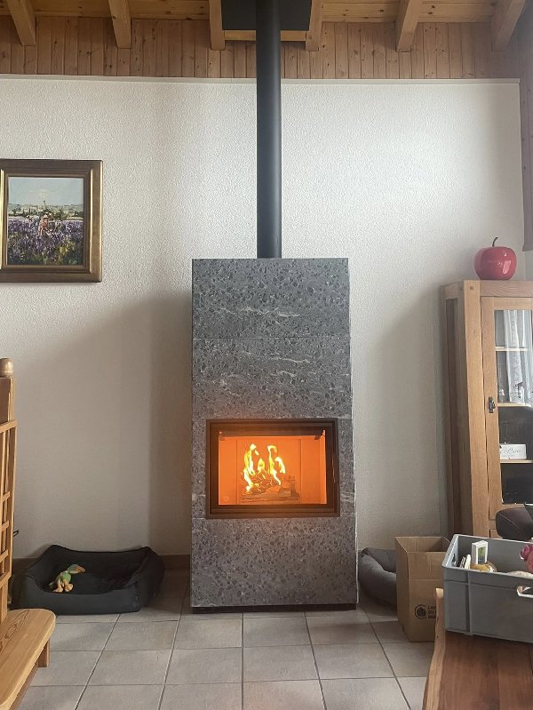 Tulikivi Mella - Carron-Lugon