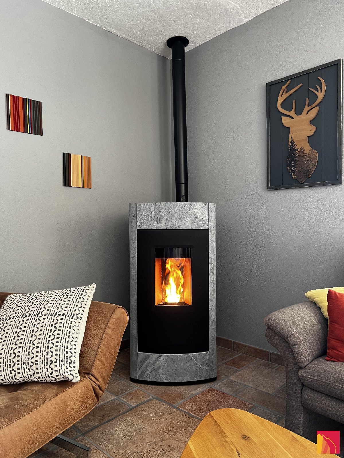 Rika Revo ll - Carron-Lugon