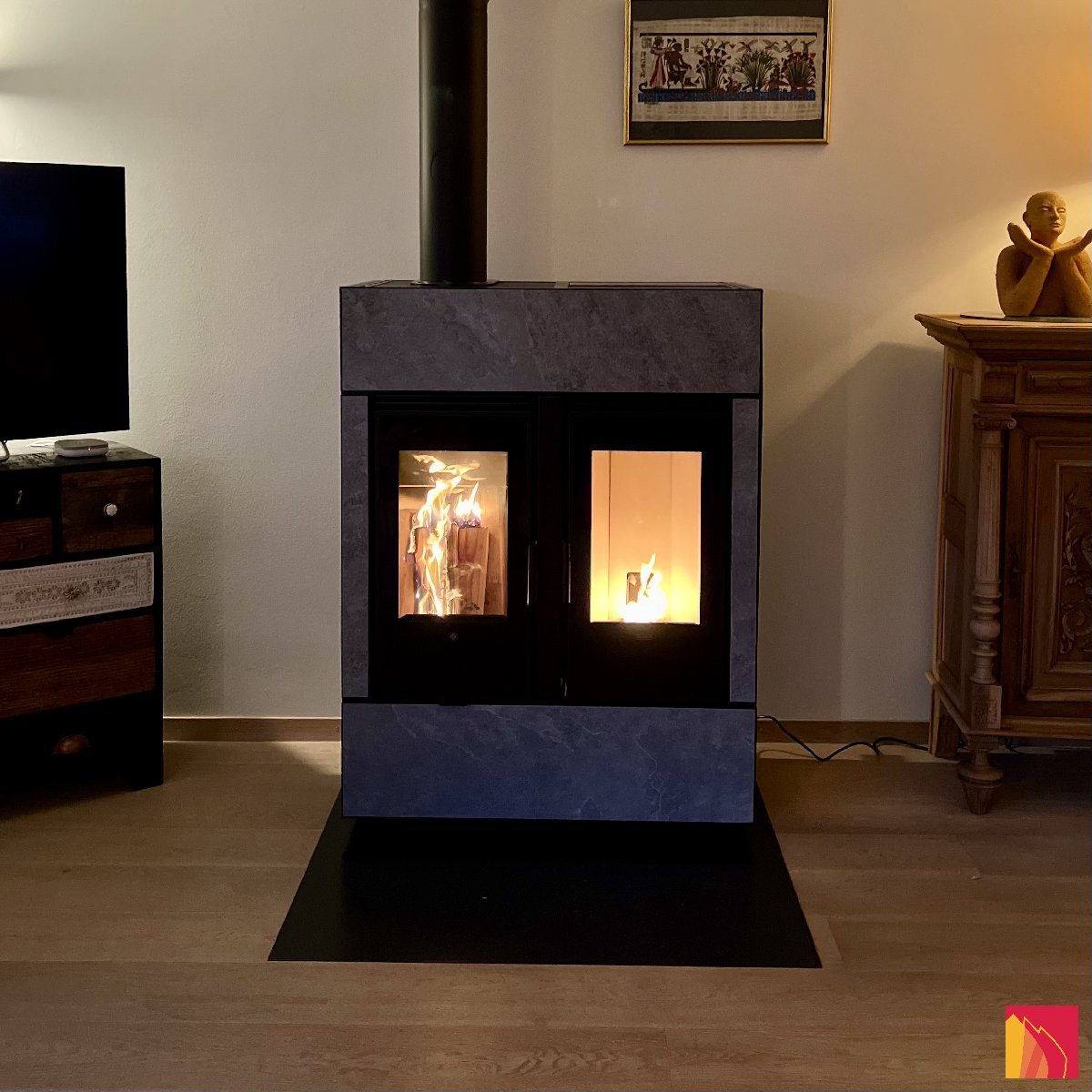 Klover Dual Air - Carron-Lugon