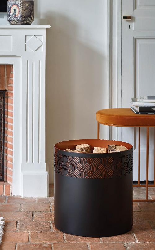 Range-bûches Elégance - Carron-Lugon