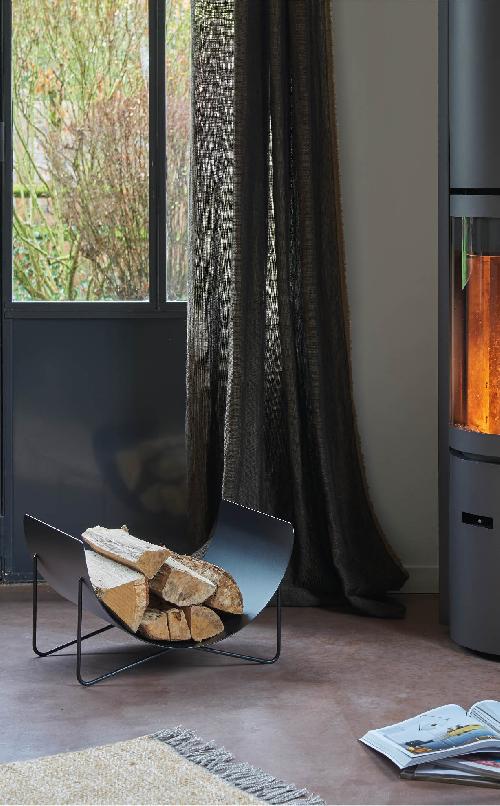 Range-bûches Fileo 30 - Carron-Lugon