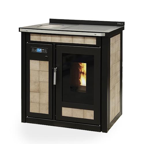 Klover SMART 80 MAIOLICA - Carron-Lugon