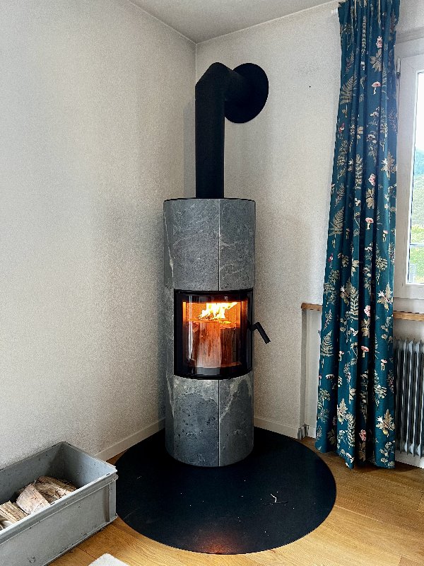 Tulikivi Puro - Carron-Lugon