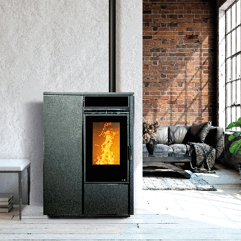 Klover Vertical - Black