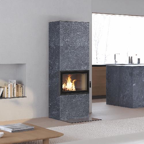 Tulikivi HARI - Carron-Lugon