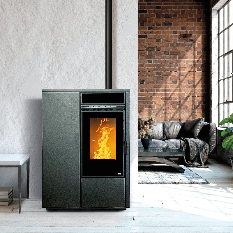 Klover Vertical - Schwarz
