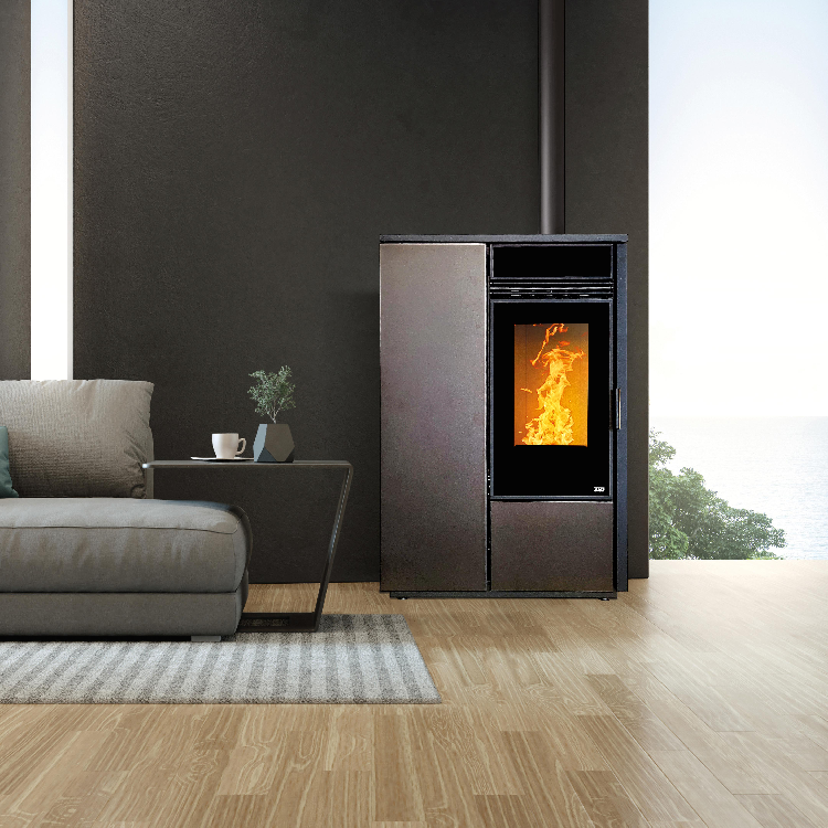 Klover Vertical - Bronze