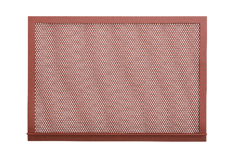 Pare étincelles Terracotta