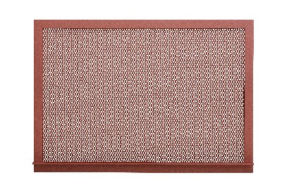 Pare étincelles Terracotta