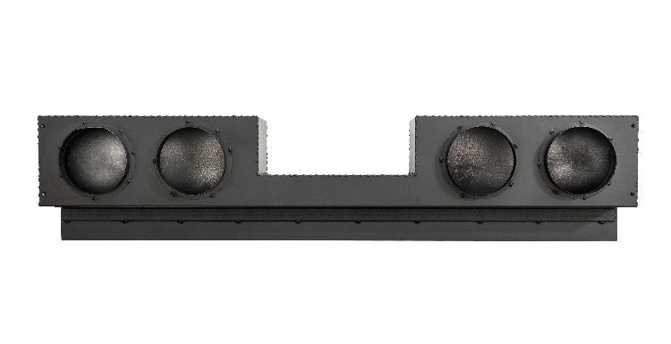 Chambre de convection - Black