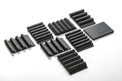 Intérieurs Black