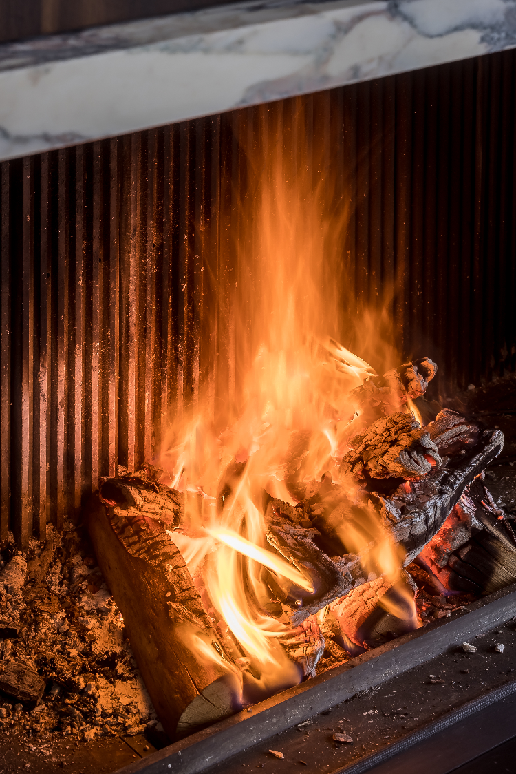 Détail de l'intérieur Black - Original